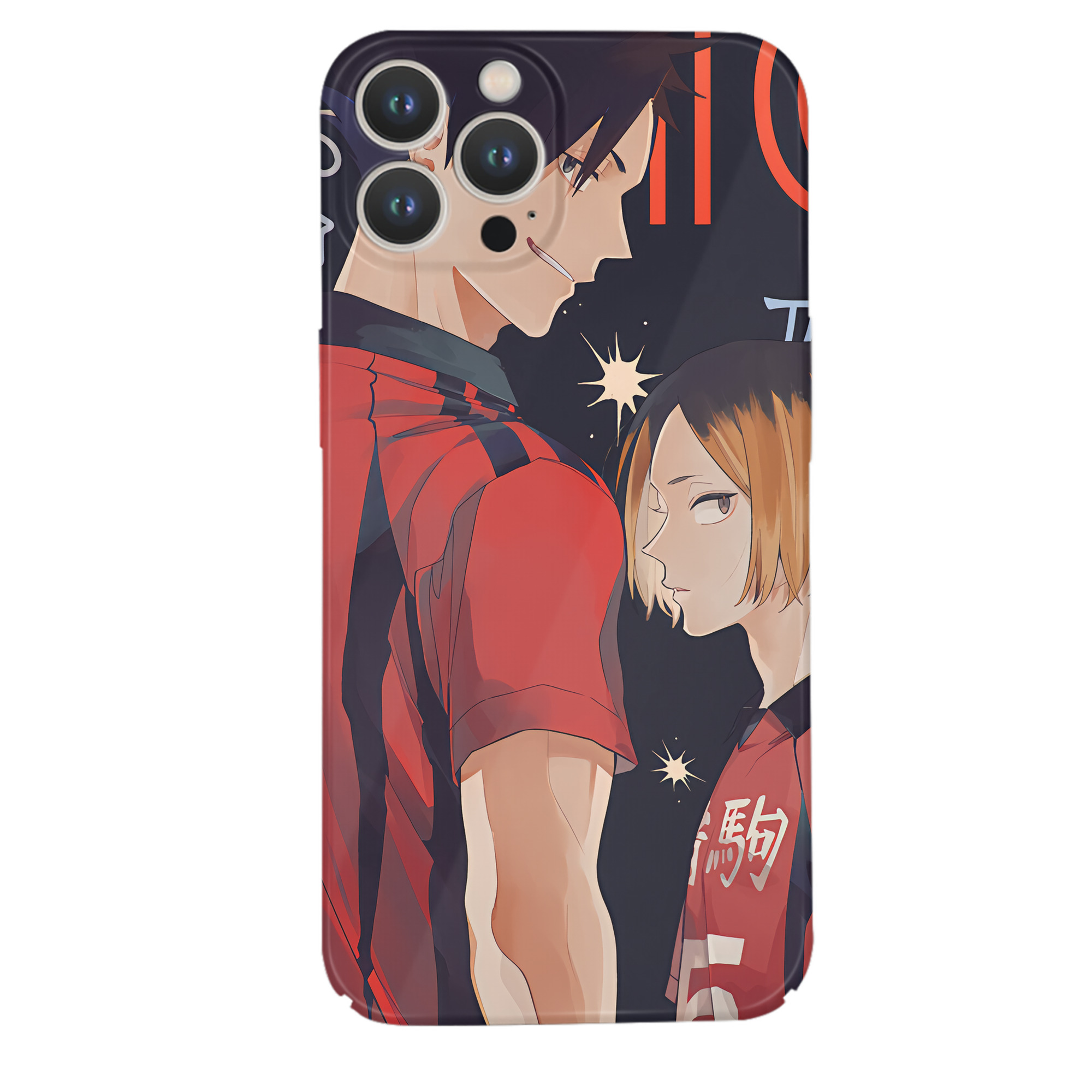 （画像用） ハイキュー!! Haikyu!! 【iPhone 14シリーズ対応】ハードケース